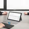 Funda protectora para tableta Oppo Pad4 Oneplus2Pro de 13.2 pulgadas con teclado Bluetooth inalámbrico luminoso
