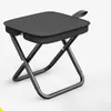 Banqueta dobrável para exterior Cadeira de camping Banqueta de parque Pequena para piquenique Cadeira de pesca Mazar Banco pequeno dobrável Cadeira dobrável
