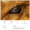 Venta al por mayor Flor de Hielo Hilo Catiónico Arrugado Textura de Tela Brillante Hanfu Estilo Antiguo Ropa de Rendimiento Falda Tela de Organza