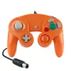 Controlador Clásico Nostálgico Controlador Ngc Controlador Ngc con Cable Controlador de Juego Ngc Punto Único con Vibración
