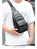 Bolsa de Pecho Chuongkaiye Bolso Cruzado Casual de Hombro Único para Hombre Bolso Cruzado de Moda Venta Directa de Fábrica Mochila Ligero