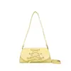 Bolsa Design Nicho Coreano Alça de Gravata Borboleta Exquisite Bolsa de Ombro Sensação de Luxo 2026 Nova Bolsa de Ombro Única para o Dia a Dia