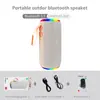 2025 Altavoz Bluetooth Transfronterizo Ppro15 Altavoz Bluetooth Portátil Inalámbrico Altavoz Subwoofer de Escritorio para Exteriores