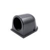 Estante de Instrumentos de Hierro con Soporte Plano para Pilar A de Coche Modificado Negro Multifuncional de Agujero Único Doble Triple Material ABS Taza