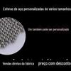 Esfera de aço carbono 8mm esfera de aço inoxidável esfera de aço inoxidável 2mm3mm1mm6/7/8/9/10/12mm esfera de aço 8mm esfera