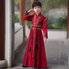 Ropa Tradicional China para Niños Estilo 2026, Traje Tang Estilo Chino para Niños, Atuendo de Performance de Cultura Tradicional China, Traje Tang al por Mayor
