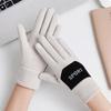 Luvas Femininas de Estilo Esportivo Transfronteiriças para Caminhadas ao Ar Livre, Trekking e Ciclismo, Compatíveis com Tela Sensível ao Toque, Dropshipping, Quentes para o Inverno e Proteção contra o Frio
