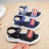 Sandalias para Niños Nuevas Antideslizantes de Verano para Playa Niños Estudiantes Suela Suave Lavables para Exteriores Zapatos para Niños