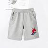 2025 Nuevos Shorts de Algodón para Niños Verano Delgados Algodón Pantalones Casuales para Niños Medianos y Grandes Pueden Usar Shorts Venta al por Mayor