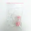 Hebilla para Cordones Sujetador sin Atar Hebilla Perezosa para Cordones para Niños y Personas Mayores, Hebilla de Resorte con Clip de Cola