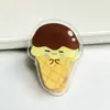 Pinzas de dibujos animados estilo Ins para postres de PP, pinzas decorativas para sellar regalos, pinzas para notas, lindas recompensas para estudiantes, artículos de 2 yuanes al por mayor