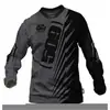 Roupas para Pilotar Motocicleta Roupa Masculina para Exterior Outono e Inverno Bicicleta de Estrada 2024 Nova Roupa de Corrida Roupa de Secagem Rápida Roupa Funcional de Secagem Rápida