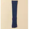 Calcetines de compresión para pantorrilla de cinco dedos para mujer, calcetines de yoga de longitud media para otoño, calcetines deportivos de fitness para correr, saltar la cuerda, calcetines altos para dedos