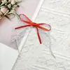 Encaje Dulce Perla Borla Corazón Pedrería Lazo Accesorios DIY Funda para Teléfono Móvil Calcetines para Zapatos Accesorios de Ropa