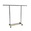 Estante para Secar Ropa de Acero Inoxidable de un Solo Poste de Pie para Interiores y Exteriores Estante para Secar Ropa Doméstico Estante para Secar Ropa de Balcón Perchero para Dormitorio