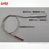 Estufa de Gas Wanxi 718/418 Fábrica Original con Cable Encendedor Cerámico Aguja Sensora de Encendido Integrada Pulso