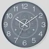 Reloj de Pared de Engranajes Silenciosos de 12 Pulgadas 30CM Moda Creativa Hogar Sala de Estar Reloj Digital 3D Venta al Por Mayor