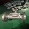 Válvula Solenoide de Vapor Tipo Pistão Piloto de Aço Inoxidável Zct-50 Zclf-50P Óleo Térmico Rainha Taiwan Mg-10