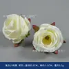 Flores artificiais brancas vendas quentes transfronteiriças saco de material caixa de presente caixa de flores material auxiliar boné viseira boné de estudante decoração DIY