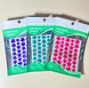 Parche para el Acné Hidrocoloide de Estrella Colorido Más Vendido de Amazon, Parche para el Acné Absorbente de Pus y Calmante, Parche para el Acné Aislante del Maquillaje
