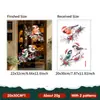 Pegatinas Electrostáticas de Copo de Nieve Blanco Navideño Transfronterizo Pegatinas Decorativas para Vidrio de Ventana Puerta Diseño de Fondo para Ventana Pegatinas de Ventana