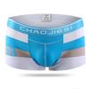 Ropa interior masculina, bóxers para hombre, ropa deportiva juvenil, estilo coreano, ropa interior de cintura baja, bóxer, pantalones cortos de verano a la moda.