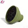 Cubierta Plegable Transfronteriza para Secadora de Pelo Rizado Herramientas de Peluquería Estilismo Cubierta de Silicona Elástica Resistente a Altas Temperaturas