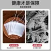 Bolsa de té de fibra de maíz Bolsa de filtro desechable Bolsa de té de grado alimenticio Filtro de bolsa de té Bolsa de té Bolsa para condimentos