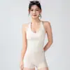 Top Esportivo com Gola Halter para Mulheres com Bojos Removíveis, à Prova de Impacto, Suporte, Regata Fitness Yoga, Sutiã para Pilates