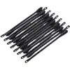 Palillo para Exprimir Granos, Eliminación de Cera de Oídos, Desmaquillante, Hisopo de Algodón Multifuncional, Eliminación de Acné, Hisopo de Algodón para Eliminación de Puntos Negros, Hisopo de Algodón Desechable Empaquetado Individualmente