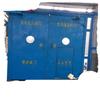 Puerta de aire eléctrica duradera sin presión en stock al por mayor puerta de aire sin presión precio barato mina puerta de aire sin presión