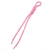 Corda de Nó Romano de Cor Monocromática de Poliéster para Guarda-chuva, Semi-Acabada, para Pulseira, Colar, Bolsa, Acessórios de Joia DIY Feitos à Mão