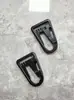Gancho de Pico de Águila de Plástico de 25 mm 1.0 pulgada Gancho Táctico para Exteriores Mosquetón Gancho de Escalada de 2.5 cm Gancho para Llaves Mochila