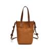 Bolsa Cruzada Portátil Mini de Comercio Exterior para Teléfono, Bolso de Mano Vintage Esmerilado de Moda Nuevo Otoño e Invierno 2024 para Mujer