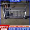 Fábrica de vallas de aislamiento anticolisión para puentes, barandillas de puentes, barandillas con luz LED, vallas de aislamiento anticolisión para paisajes y ríos de Shandong Jiuxin