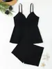 2026 Comercio Exterior Transfronterizo Amazon Nuevo Estilo Traje de Baño Dividido de Cintura Alta Pantalones Cortos Tipo Boxeador Traje de Baño Tankini para Mujeres Tankini