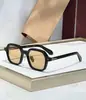 Gafas de Sol Jmm Moda Transfronteriza Acetato Montura Cuadrada Personalidad Retro Nuevas Top Unisex Tendencia Gafas de Sol Holden