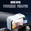Adecuado para Insta360 Go Ultra Película Templada Película Protectora de Pantalla para Cámara Deportiva Película de Alta Definición
