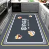 Alfombrilla Antideslizante de Tierra de Diatomeas, Alfombrilla de Pie de Área Grande de Cobertura Total, Resistente a la Suciedad para el Hogar, Fácil de Cuidar, Absorbente de Agua y Aceite, Alfombrilla de Piso para Cocina