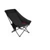 Silla Luna Plegable para Exterior Banco Portátil Taburete de Pesca Silla Lounge de Playa Equipo Mesa y Sillas de Picnic Silla de Camping