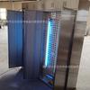 Gabinete de Desinfección por Circulación de Aire Caliente Ultravioleta Gabinete de Desinfección Multirejilla Gabinete de Desinfección Comercial para Vajilla de 40 Rejillas