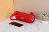 Altavoz Bluetooth TG646 transfronterizo 2022, portátil para exteriores, con batería de guerra, tarjeta de luz de color, disco U, radio, subwoofer