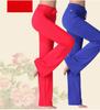 Pantalones de yoga con cordón micro-pantalones pantalones deportivos pantalones casuales de fitness pantalones de baile de modal peso 240 gramos
