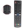 RM-L1379 aplicable al control remoto universal de LG Smart LCD TV.