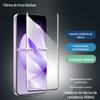 Adequado para Oppo Reno13 Pro Película Temperada 3D Curvada Reno13 Pro Tela Cheia Película de Vidro Quente-Dobrado Película UV