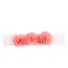 Diadema de Flor para Cabeza de Bebé Accesorios para el Cabello de Fotografía de Bebé de Cien Años Adornos para la Cabeza de Bebé Europeos y Americanos 0001