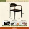 Sillas personalizadas para cafetería, bar musical tipo bistró, restaurante temático, restaurante de hot pot y barbacoa, mesas y sillas comerciales para comedor