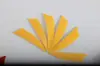 Arco e flecha beleza caça composto tradicional pena de flecha pena de peru 2,5 polegadas 3 polegadas escudo pena de peru real