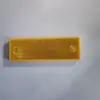 Refletor de Caminhão, Logo Grande na Carroceria do Carro, Plástico Vermelho, Branco e Amarelo Adesivo Decorativo, Adesivo de Logo na Carroceria, Faixa Refletora