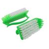 Cepillo Multifuncional para el Hogar Cepillo para Zapatos Cepillo de Limpieza para la Lavandería Cepillo para Lavar Zapatos Cerdas Suaves No Dañan la Tabla del Zapato Cepillo para el Piso